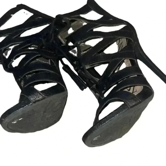 Sam & Libby CHERI Black Heels ⬇️PRICE DROP⬇️. - Picture 5 of 7